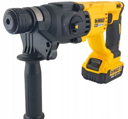Młotowiertarka DeWalt DCH133M1 18V 4Ah XR SDS-Plus na Arena.pl