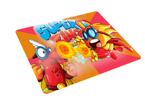 Podkładka pod myszkę Super Zings na Arena.pl