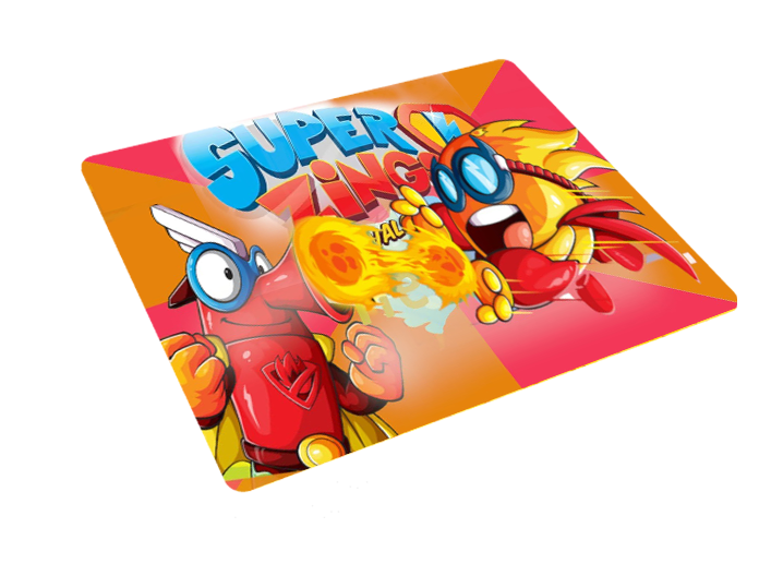Podkładka pod myszkę Super Zings zdjęcie 3
