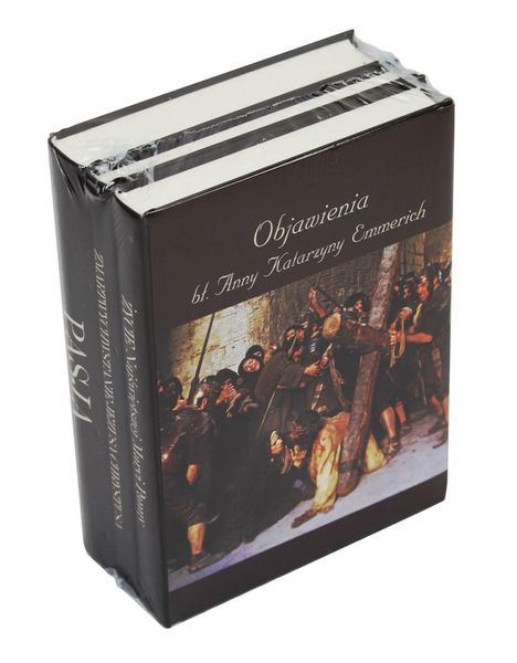 Objawienia bł. Anny Katarzyny Emmerich - pakiet zdjęcie 1