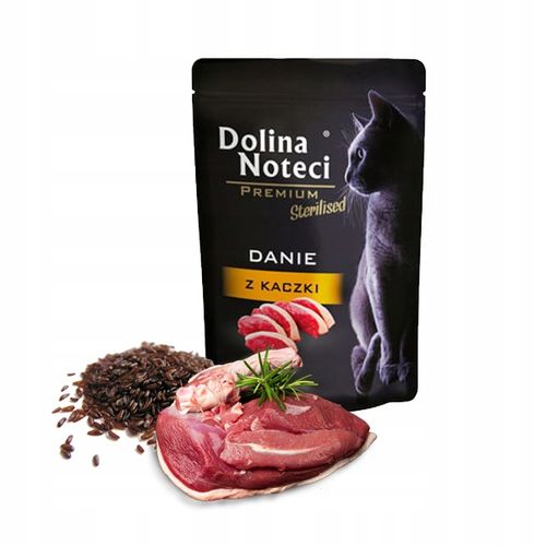 Dolina Noteci Premium Kot MIX SMAKÓW 20x85g na Arena.pl