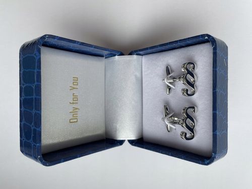 Spinki do mankietów EXC Paragraf dla Prawnika Adwokata Sędziego Notariusza na Arena.pl