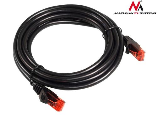 Maclean Przewód patchcord UTP cat6 20m MCTV-741 na Arena.pl