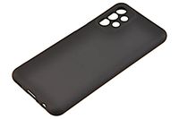 Etui silikonowe Tint do Samsung Galaxy A23 5G czarny