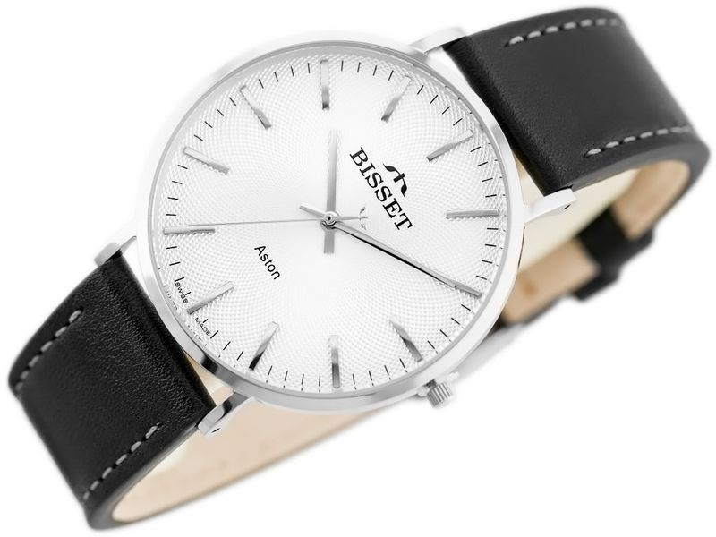 ZEGAREK MĘSKI BISSET BSCE75GIS zdjęcie 3