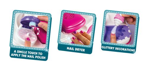 Crazy Chic Studio Paznokci na Arena.pl