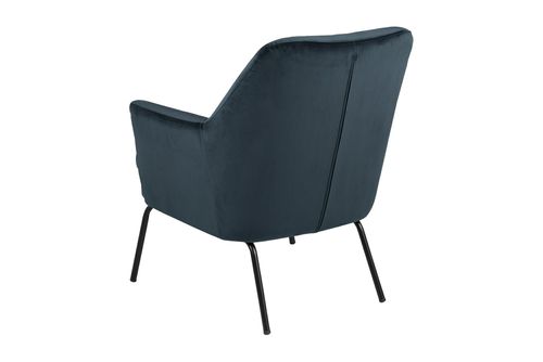 Fotel Chisa VIC Navy blue na Arena.pl