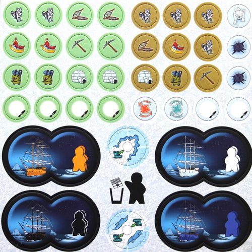 FoxGames Gra Wyprawa na Biegun na Arena.pl