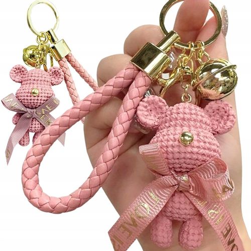 Brelok Zawieszka Miś Misio Breloczek Do Kluczy na Arena.pl