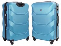 WALIZKA PODRÓŻNA GRAVITT 950 DUŻA XXL BAGAŻ NA KÓŁKACH SAMOLOT