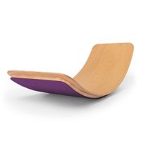 deska do balansowania Lama Smile - fioletowy