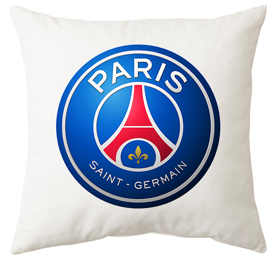 Poduszka Paris Saint Germain zdjęcie 1