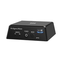 Odbiornik nadajnik Bluetooth Kruger&Matz apt-X
