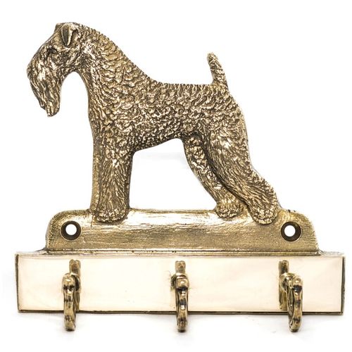 Kerry Blue Terrier - wieszak - 1632 na Arena.pl