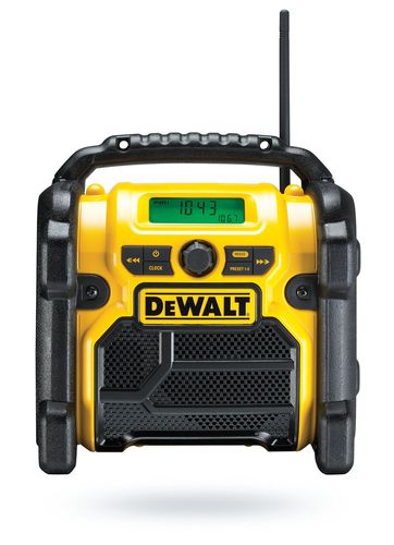 Radio budowlane DEWALT DCR019 na Arena.pl