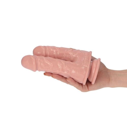 podwójne dildo do stymulacji waginy i odbytu na Arena.pl
