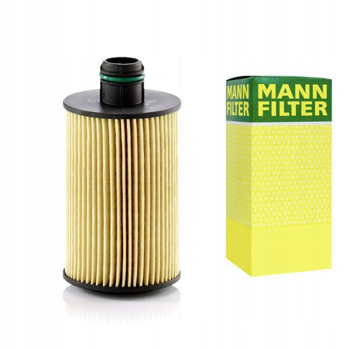 FILTR OLEJU MANN-FILTER na Arena.pl