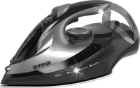 Żelazko Parowe Gorenje SIH3200BKS 3200 W Ceramiczna 250 g/min AutoOFF