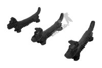 RUSZT NA NÓŻKACH NR 16 PIESKI - 2 SZT. ŻELIWNY GRILL