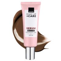 Avon Make Up Matujący podkład serum z SPF30 - 535P