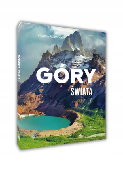 Góry świata Sławomir Adamczak zdjęcie 1