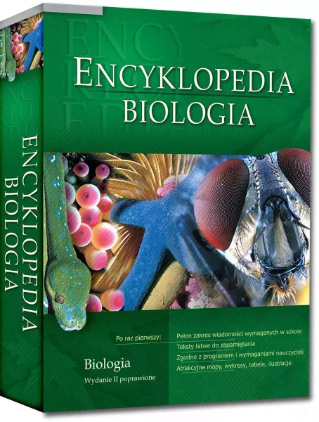 Encyklopedia szkolna - biologia zdjęcie 1
