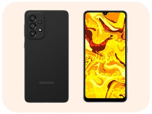 3-pak SZKŁO HARTOWANE DO Samsung Galaxy A33 5G na cały ekran 9H ochronne 5D na Arena.pl
