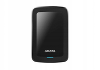 DYSK ZEWNĘTRZNY ADATA DashDrive HV300 2TB 2.5 USB3.1 Czarny