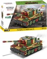 Historical Collection Pz. Kpfw. VI Tiger Ausf. E