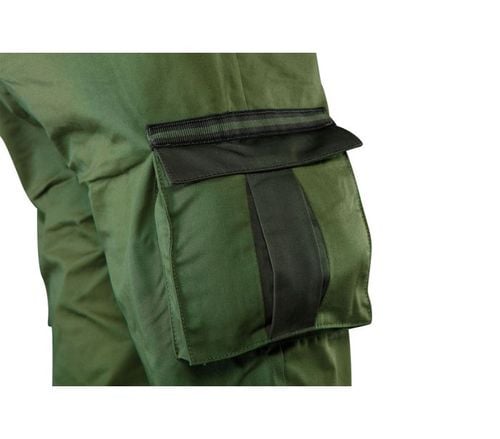 ogrodniczki robocze camo olive rozmiar xl - t n81-242-xl na Arena.pl