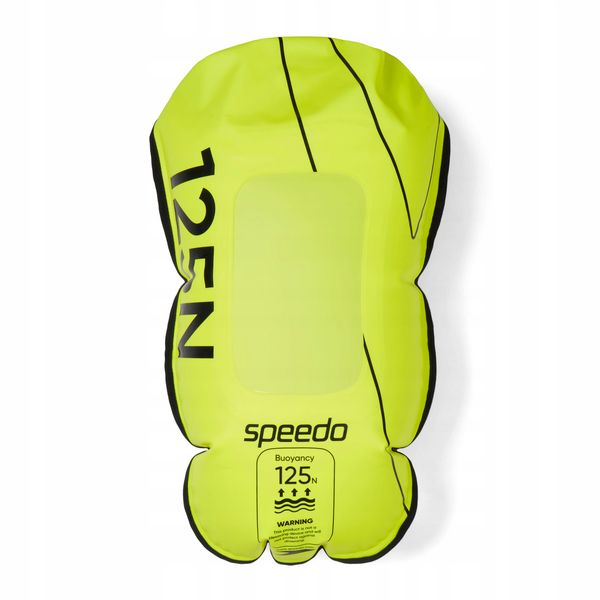 Bojka do pływania Speedo Tow Float Drybag zdjęcie 2