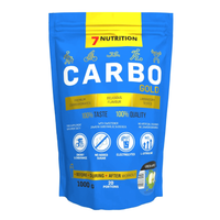 7Nutrition - Carbo Gold 1 kg - zielone jabłko