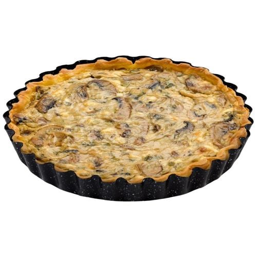 Forma do tarty granitowa NATURE 28 cm na Arena.pl