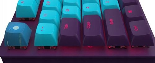 Klawiatura DARK PROJECT DPO87 Fuji na Arena.pl