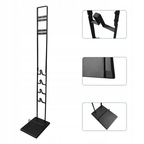 STOJAK WIESZAK STELAŻ UCHWYT DO ODKURZACZA DYSON DC V7 V8 V10 V11 V12 V15 na Arena.pl