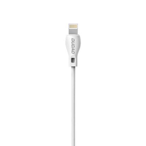Przewód kabel USB-A - iPhone Lightning 2.4A 1m - biały na Arena.pl