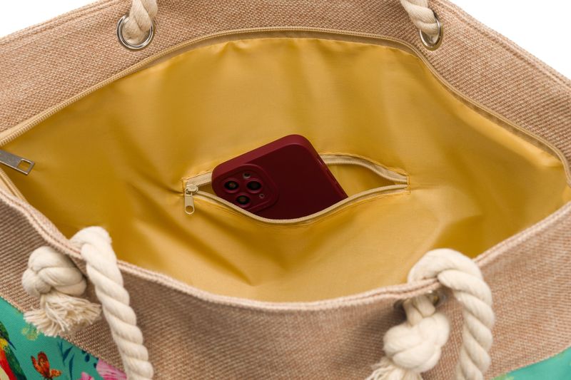 plażowa shopperka damska zdjęcie 12