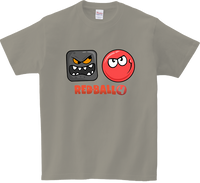 Koszulka T-shirt Red Ball
