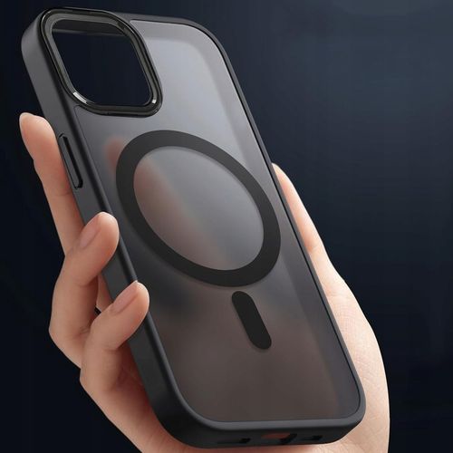 Etui do iPhone 13 iPhone 14 do MagSafe MATT CASE OCHRONA APARATU Szkło na Arena.pl