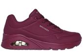 Buty damskie Skechers UNO STAND ON AIR (73690-PLUM) 36