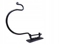 Wieszak na latarnie lub lampion ruchomy na płytce mały