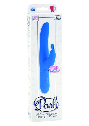 wibrator-posh bounding bunny blue na Arena.pl