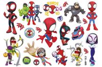 Tatuaże zmywalne Spiderman - CG-405