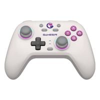 Kontroler GameSir T4n Bezprzewodowy DO Switch, PC, Android, iOS Biały