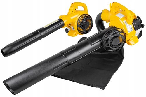 DMUCHAWA SPALINOWA OGRODOWA DO LIŚCI ODKURZACZ Z ROZDRABNIACZEM 4w1 na Arena.pl