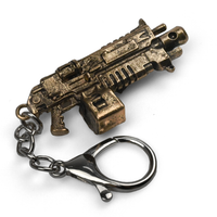 Storm Bolter | 12 cm | Metal | Brelok | Warhammer 40k