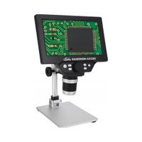 MIKROSKOP CYFROWY ROSFIX NANOZOOM AX1200 7" LCD 12MP 1080P 1200X LED USB