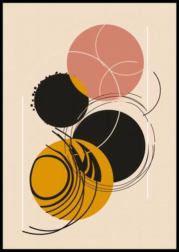 Plakat 59,4x84,1cm Słońce i Cień na Arena.pl