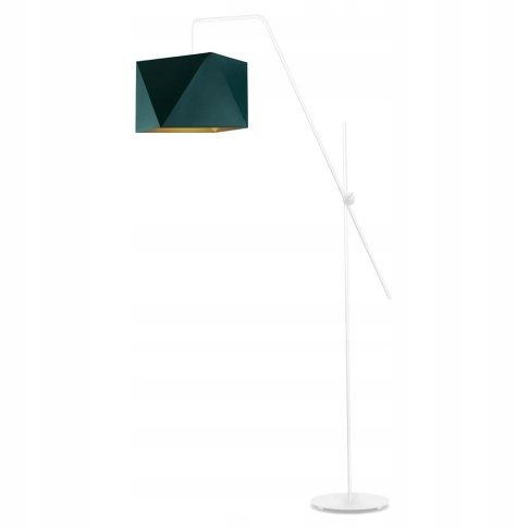 Lampa stojąca podłogowa TOLEDO GOLD na Arena.pl