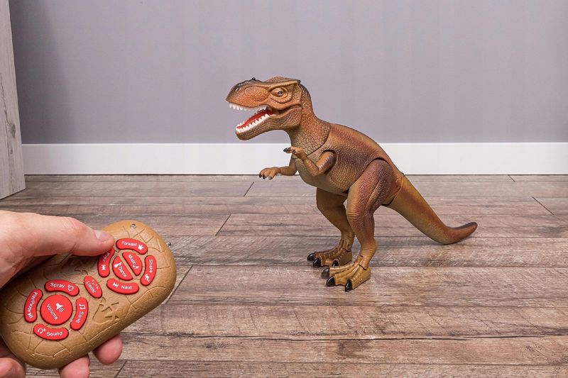 DINOZAUR T-REX +PILOT  H0363065 zdjęcie 3